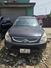 Hyundai Veracruz 2011 Black for sale