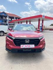 Honda CR-V 2023 Red for sale