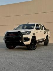 Toyota Hilux Revo Double Cab Deisel 2.4 AWD 2022 White for sale