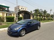 Hyundai Elantra 2015 Blue for sale