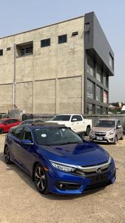 Honda Civic Touring 4dr Sedan (1.5L 4cyl) 2016 Blue for sale