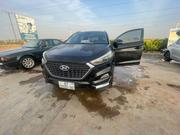 Hyundai Tucson 2017 Black for sale