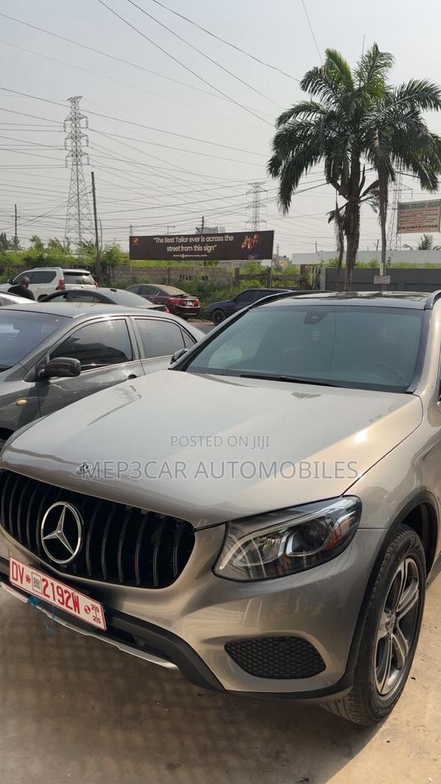 Mercedes-Benz GLC-Class 2019