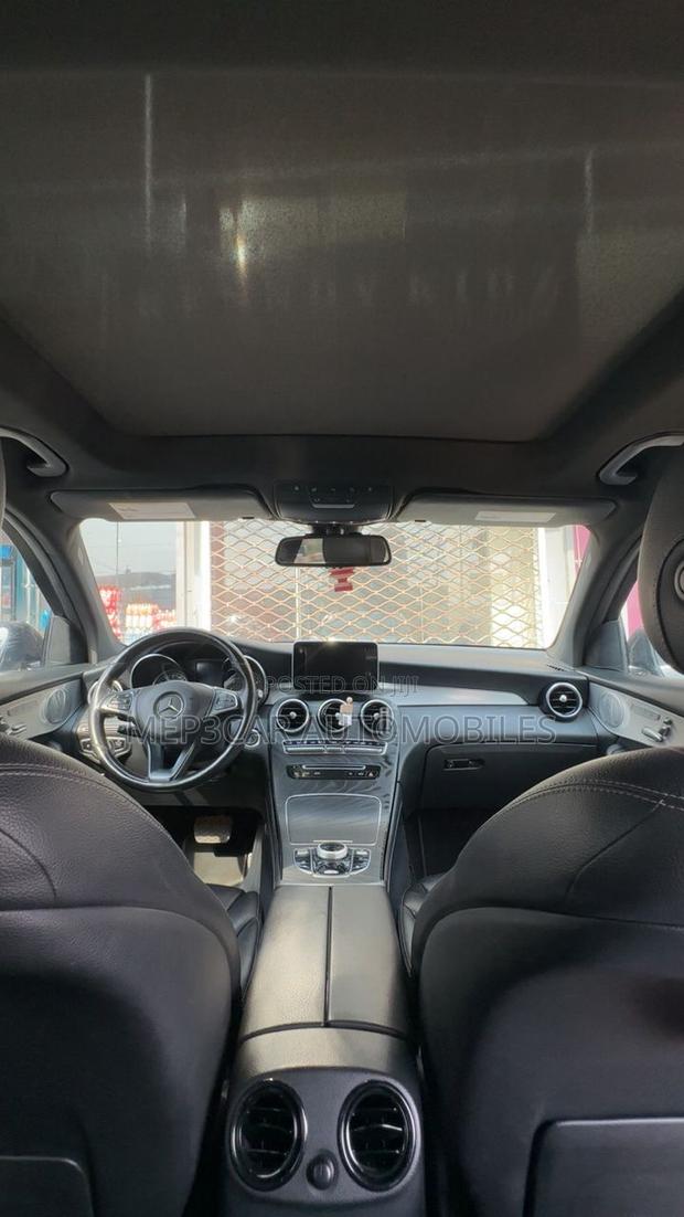 Mercedes-Benz GLC-Class 2019