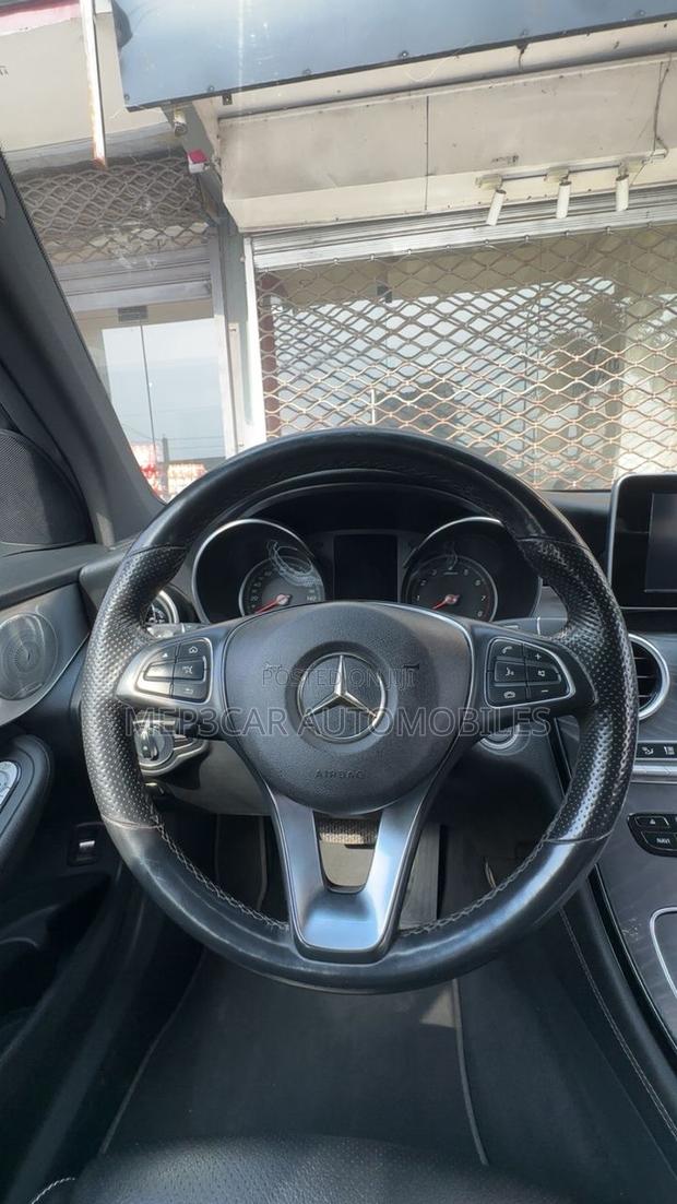 Mercedes-Benz GLC-Class 2019