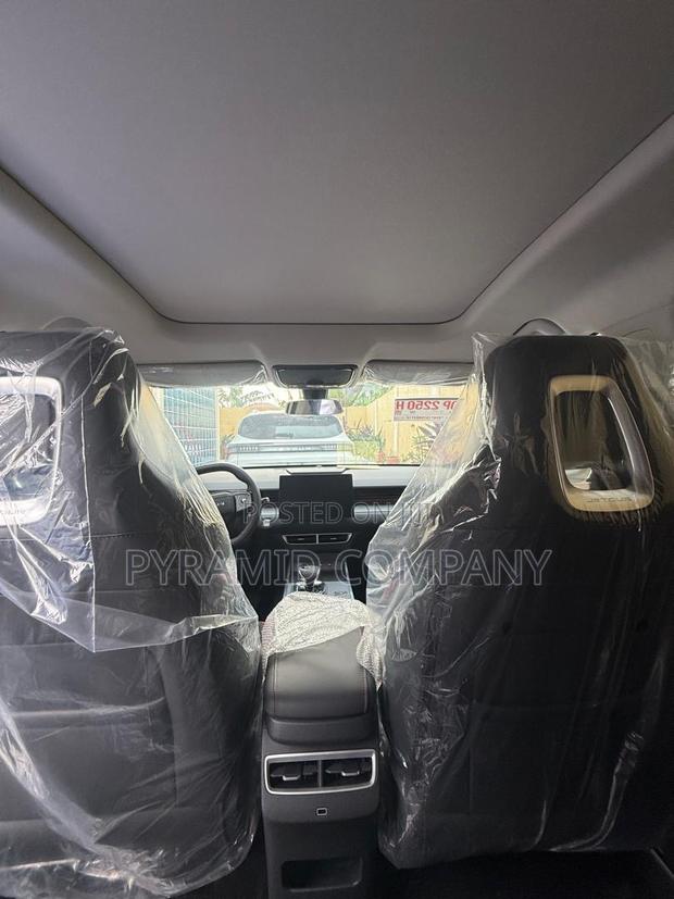 New Jetour X90 Plus 2025 White