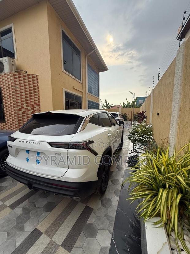 New Jetour X90 Plus 2025 White