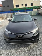 Toyota RAV4 XLE AWD (2.5L 4cyl 6A) 2017 Black for sale