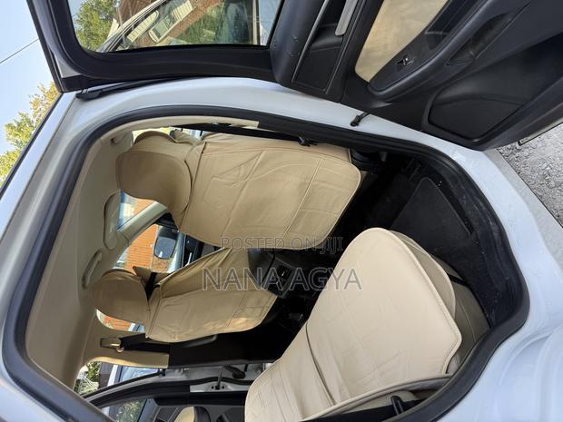 Ford Edge 2017 White