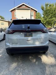Ford Edge 2017 White for sale