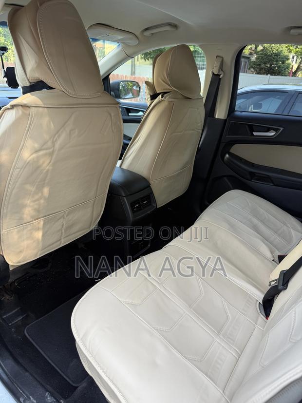 Ford Edge 2017 White