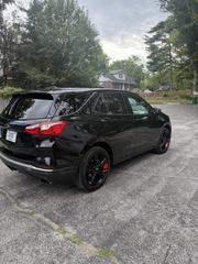 Chevrolet Equinox 2020 Black for sale