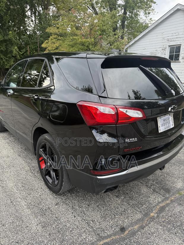 Chevrolet Equinox 2020 Black