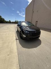 Chevrolet Equinox 2020 Black for sale