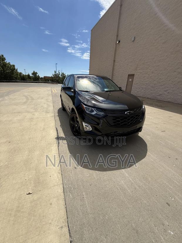 Chevrolet Equinox 2020 Black