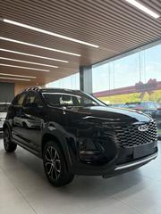 New Chery Tiggo 2 2025 Black for sale