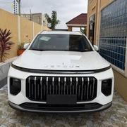 New Jetour Dashing 2025 White for sale