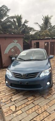 Toyota Corolla S Special Edition 4dr Sedan (1.8L 4cyl 4A) 2013 Blue for sale