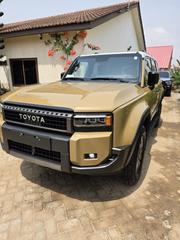 New Toyota Land Cruiser Prado 2024 Black for sale