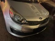 Kia Pride 2016 Gray for sale
