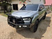 Toyota Hilux 2022 Silver for sale