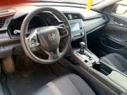 Honda Civic LX 4dr Sedan (2.0L 4cyl) 2017 Gray for sale