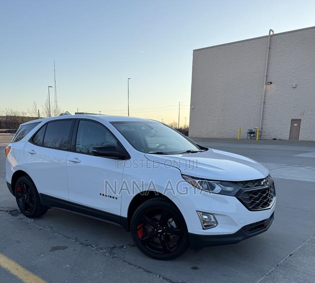 Chevrolet Equinox 2020 White