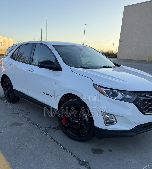 Chevrolet Equinox 2020 White