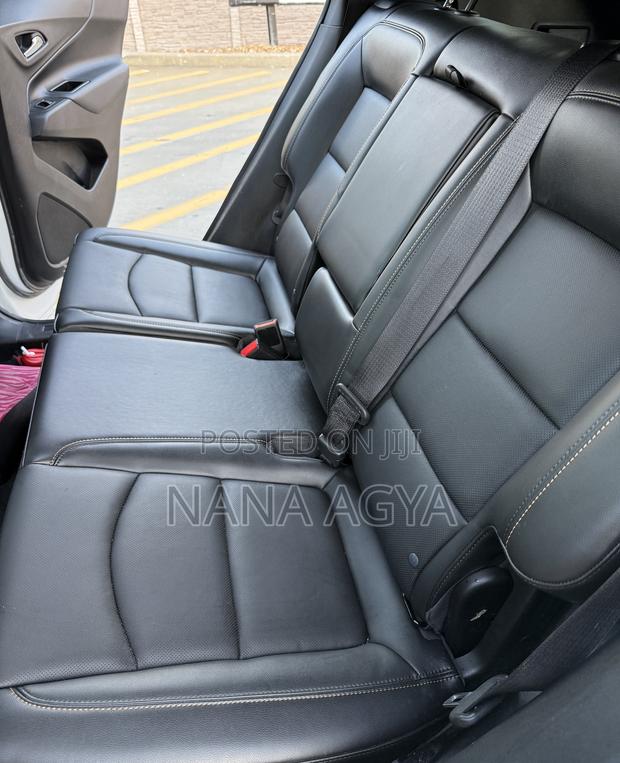 Chevrolet Equinox 2020 White