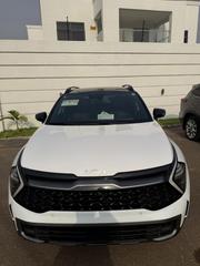 Kia Sportage 2023 White for sale