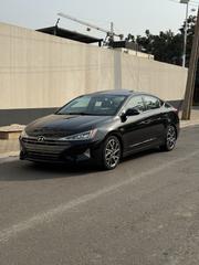 Hyundai Elantra Limited 2019 Black for sale