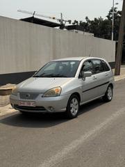 Suzuki Liana Automatic 2003 Silver for sale