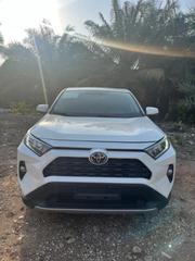 Toyota RAV4 2023 White for sale