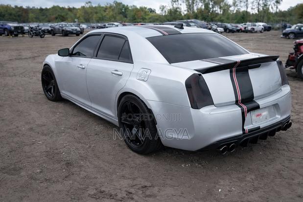 Chrysler 300 2020 Silver