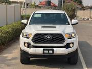 Toyota Tacoma 2020 White for sale