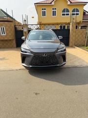 Lexus RX 350h AWD 2023 Gray for sale