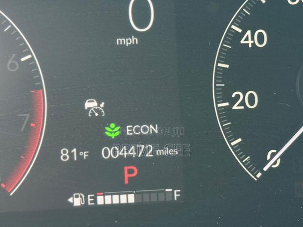 Honda HR-V 2025 Blue