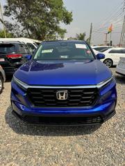 Honda HR-V 2025 Blue for sale