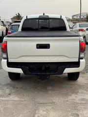Toyota Tacoma 2024 White for sale