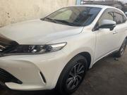 Toyota Harrier 2.0 2019 White for sale