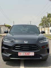Honda HR-V 2024 Black for sale