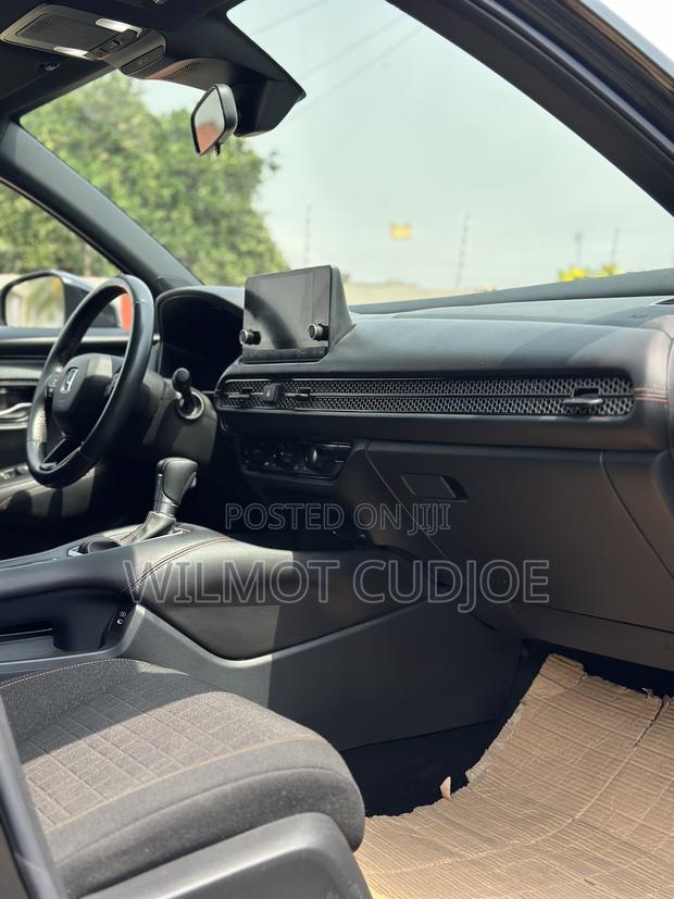 Honda HR-V 2024 Black