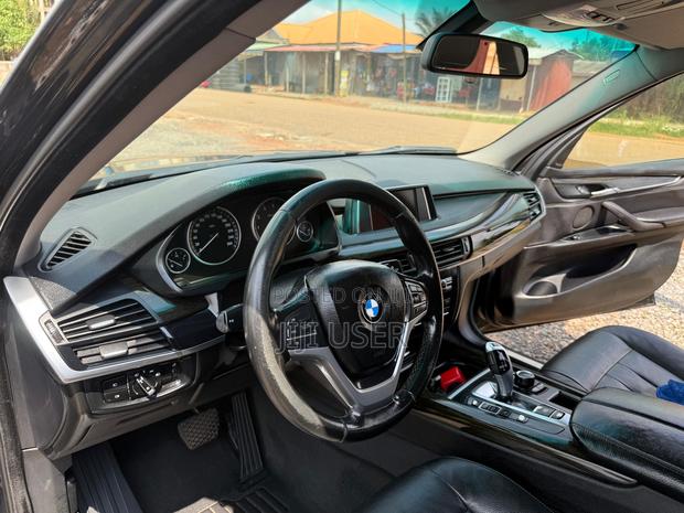 BMW X5 2017 Black