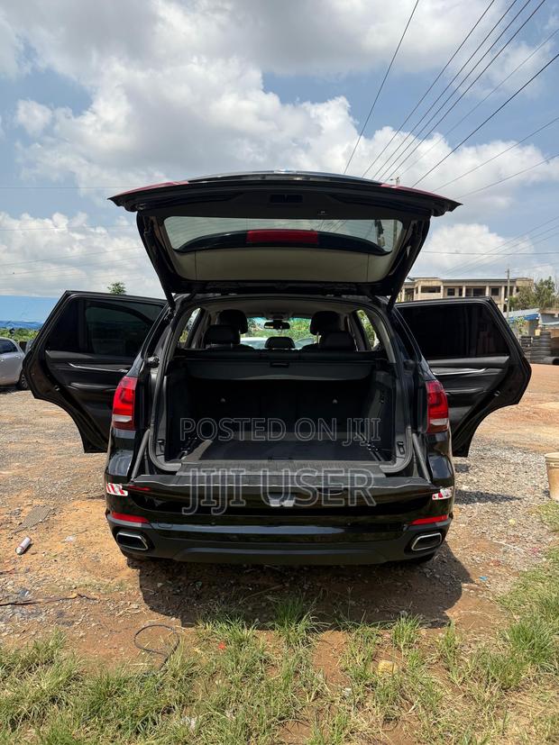 BMW X5 2017 Black