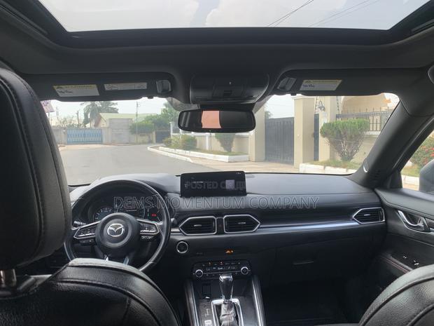 Mazda CX-5 2022 White