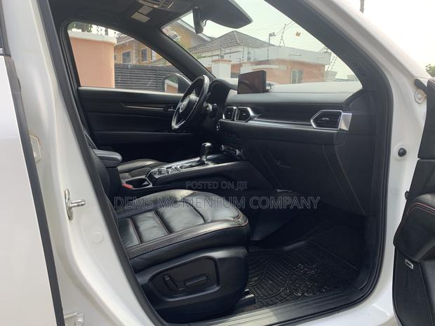 Mazda CX-5 2022 White