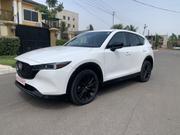 Mazda CX-5 2022 White for sale