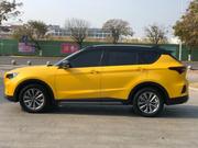 Jetour X70 Plus 1.5 5-Seater FWD 2020 Yellow for sale