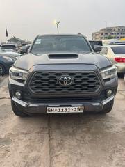 Toyota Tacoma TRD Sport 2021 Gray for sale
