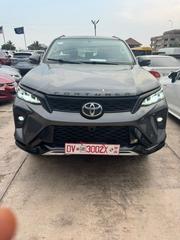Toyota Fortuner 2.7 AWD 2021 Gray for sale